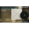 Sennheiser-TeamConnect Ceiling Solutions